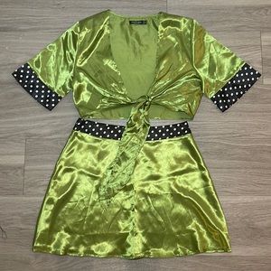 Nasty Gal 2 Piece set